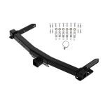 Reese Trailer Tow Hitch For 11-21 Jeep Grand Cherokee Except EcoDiesel 2022 WK 11-26 Dodge Durango Class 3/4 2" Towing Receiver