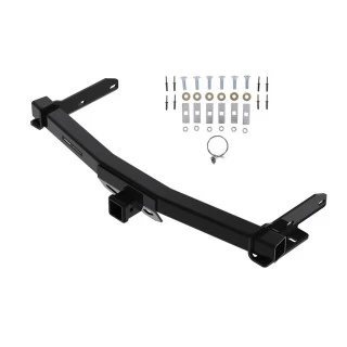 84432 2011 2012 2013 11 12 13 Jeep Grand Cherokee w/Removable OEM Fascia Panel Only Reese Towpower Trailer Tow Hitch Receiver Bar Frame Reese Trailer Tow Hitch For 11-23 Dodge Durango Jeep Grand Cherokee 2022 WK Old Body Style Class 3/4 2" Towing Receiver