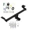 Trailer Hitch w/ Wiring For 21-23 Lincoln Corsair 23-23 Ford Escape Except Plug-In-Hybrid Class 3 2" Tow Receiver Reese Tekonsha