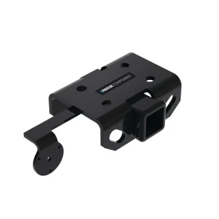 Custom Fit Trailer Hitch Wiring Harness (Requires Splicing) 2" Drop Ball-Mount w/ Pin/Clip 2" Chrome Ball Installation Hardware Installation Instructions 84477 119148 21536 Reese Towpower Trailer Tow Hitch 10-22 Volkswagen Amarok Complete Packa Reese Trailer Tow Hitch For 10-22 Volkswagen Amarok Complete Package w/ Wiring and 2" Ball