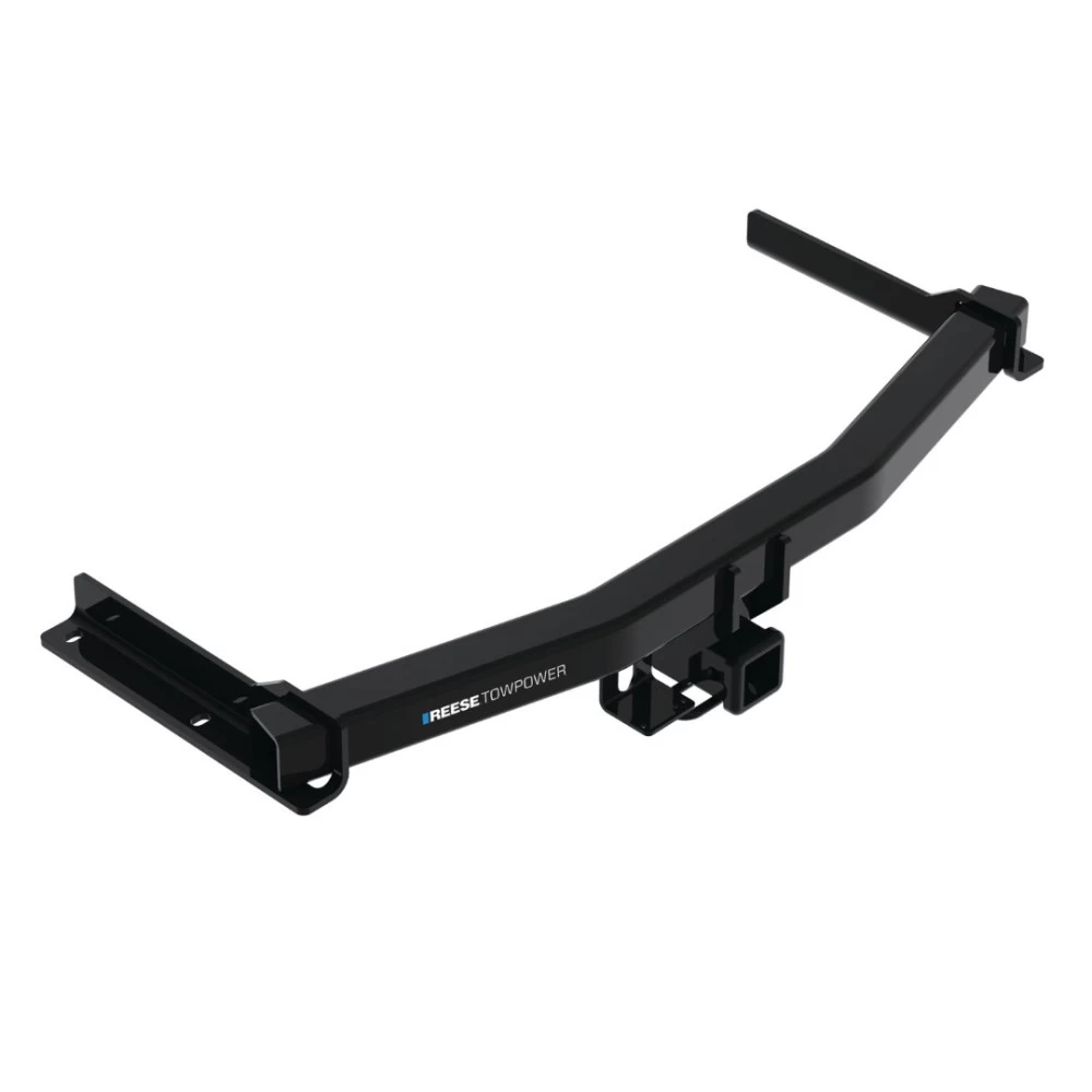 Custom Fit Trailer Hitch Wiring Harness (Plug & Play) Installation Hardware Installation Instructions 84499 118720 Reese Towpower Trailer Tow Hitch 20-23 Cadillac XT6 Plug & Play Wiring Kit Class 3 2" Receiver 20 21 22 23 2020 2021 2022 2023 Reese Trailer Tow Hitch For 20-24 Cadillac XT6 w/ Plug & Play Wiring Kit Class 3 2" Receiver