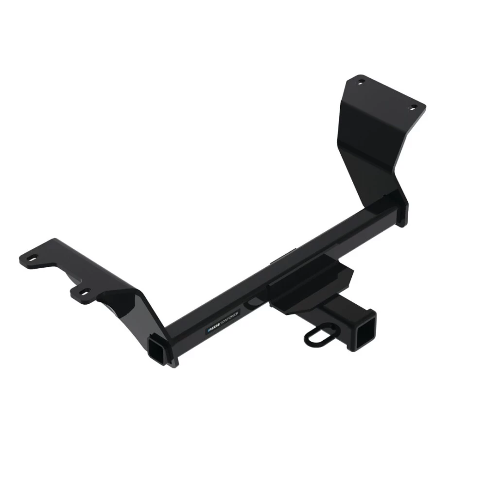 Reese Trailer Tow Hitch For 18-24 Nissan Kicks Complete Package w/ Wiring and 2" Ball