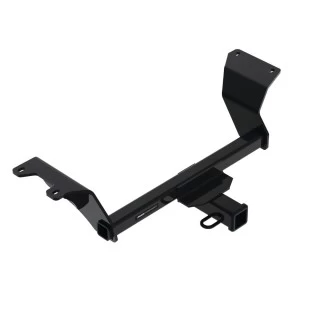 Reese Trailer Tow Hitch For 18-24 Nissan Kicks Deluxe Package Wiring 2" Ball Mount and Lock