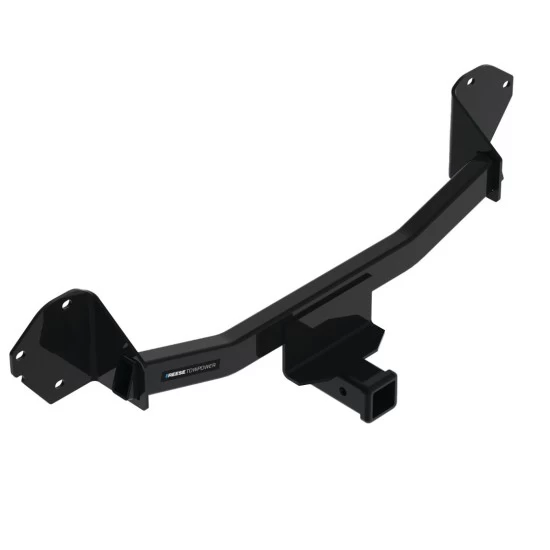 Reese Trailer Tow Hitch For 22-23 Chevrolet Bolt EUV Class 3 2" Receiver Complete Package w/ Wiring and 1-7/8" Ball