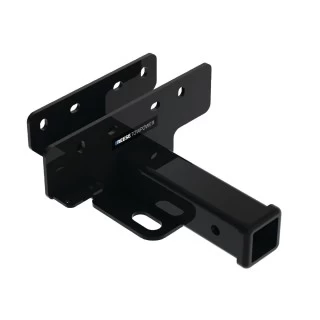 Reese Trailer Tow Hitch For 21-27 Ford Bronco w/ LED Taillights w/ Plug & Play Wiring Kit Class 3 2" Receiver