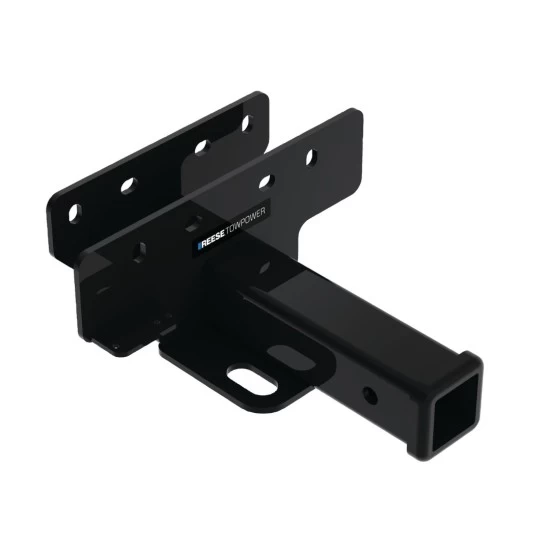 Reese Trailer Tow Hitch For 21-27 Ford Bronco w/o LED Taillights w/ Plug & Play Wiring Kit Class 3 2" Receiver