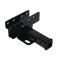 Reese Trailer Tow Hitch For 21-27 Ford Bronco w/ LED Taillights w/ Plug & Play Wiring Kit Class 3 2" Receiver