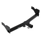 Custom Fit Trailer Hitch Wiring Harness (Plug & Play) 2" Drop Ball-Mount w/ Pin/Clip 2" Chrome Ball Installation Hardware Installation Instructions 84551 118811 21536 Reese Towpower Trailer Tow Hitch 18-23 Volkswagen Tiguan Complete Package Reese Trailer Tow Hitch For 18-23 Volkswagen Tiguan Complete Package w/ Wiring and 2" Ball