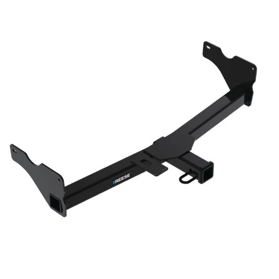 Custom Fit Trailer Hitch Wiring Harness (Plug & Play) 2" Drop Ball-Mount w/ Pin/Clip 2" Chrome Ball Installation Hardware Installation Instructions 84551 118811 21536 Reese Towpower Trailer Tow Hitch 18-23 Volkswagen Tiguan Complete Package Reese Trailer Tow Hitch For 18-23 Volkswagen Tiguan Complete Package w/ Wiring and 2" Ball