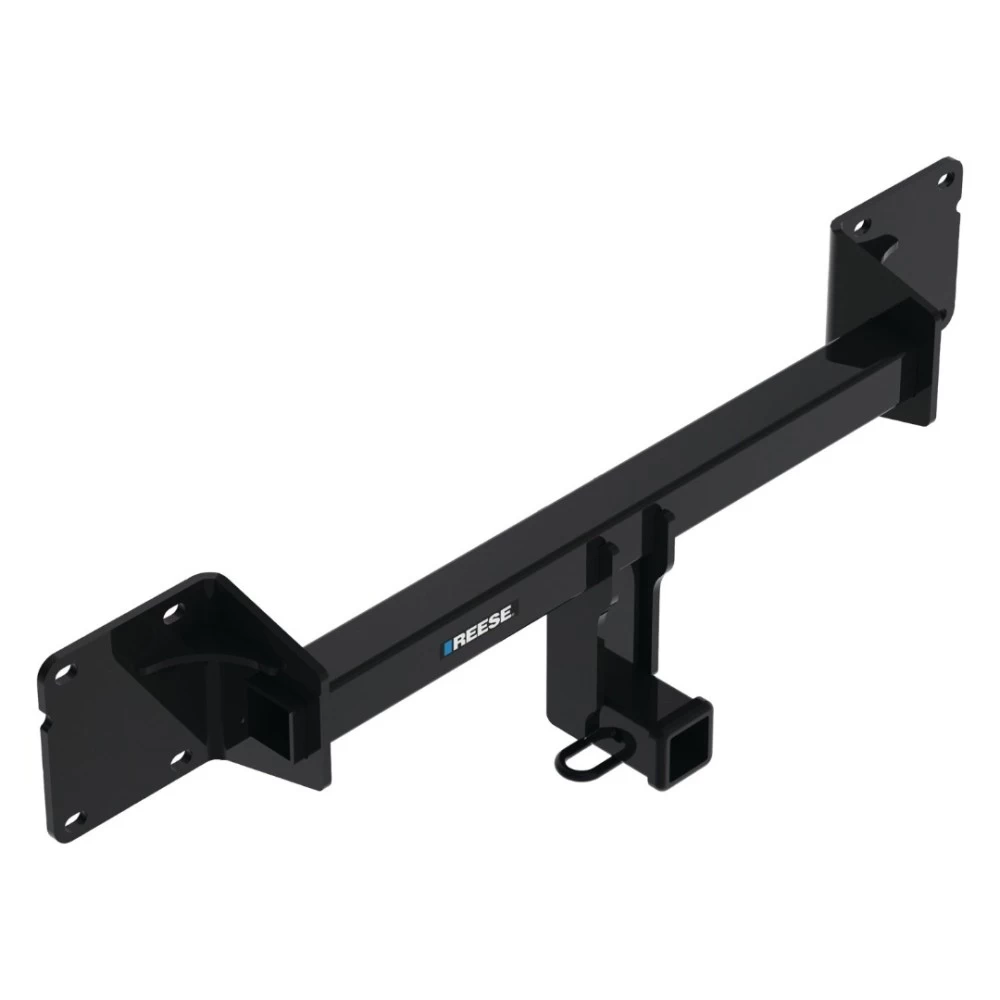 84590 2021 2022 21 22 Mercedes-Benz GLE350 Reese Towpower Trailer Tow Hitch Receiver Bar Frame Reese Trailer Tow Hitch For 21-22 Mercedes-Benz GLE350 Class 4 2" Receiver