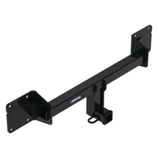 84590 2021 2022 21 22 Mercedes-Benz GLE350 Reese Towpower Trailer Tow Hitch Receiver Bar Frame Reese Trailer Tow Hitch For 21-22 Mercedes-Benz GLE350 Class 4 2" Receiver