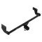 Reese Trailer Tow Hitch For 20-24 KIA Soul exc Turbo and LED Taillights w/ Plug & Play Wiring Kit Class 3 2" Receiver