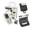 Plug and Play T-One Wiring Harness Connector 4-Flat Mounting Bracket 4-Flat Car End Tester w/ LED Display 85250 118144 20114 Reese Towpower Trailer Wiring and Bracket Light Tester 89-95 Toyota Pickup 95-04 Toyota Tacoma Plug Play 4-Flat Harness 89 90 91 Reese Trailer Wiring and Bracket w/ Light Tester For 89-95 Toyota Pickup 95-04 Toyota Tacoma Plug & Play 4-Flat Harness