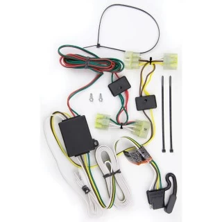 Plug and Play T-One Wiring Harness Connector 4-Flat Mounting Bracket 4-Flat Car End Tester w/ LED Display 85250 118144 20114 Reese Towpower Trailer Wiring and Bracket Light Tester 89-95 Toyota Pickup 95-04 Toyota Tacoma Plug Play 4-Flat Harness 89 90 91 Reese Trailer Wiring and Bracket w/ Light Tester For 89-95 Toyota Pickup 95-04 Toyota Tacoma Plug & Play 4-Flat Harness