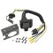 Trailer Hitch w/ 7-Way RV Wiring For 18-27 Volvo XC60 All Models Class 4 2" Receiver Reese