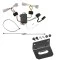Reese Trailer Wiring and Bracket For 05-15 Toyota Tacoma 2008 Hilux 10-12 Hilux 93-98 T100 Plug & Play 4-Flat Harness