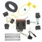 Reese Trailer Wiring and Bracket For 08-14 Ford E-150 E-250 E-350 Econoline 07-10 Edge MKX 08-12 Escape 08-11 Tribute 05-11 Mariner Plug & Play 4-Flat Harness