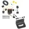Plug and Play T-One Wiring Harness Connector 4-Flat Mounting Bracket Installation Instructions 85774 118144 Reese Towpower Trailer Wiring and Bracket 08-14 E-150 E-250 E-350 Econoline 07-10 Edge MKX 08-12 Escape 08-11 Tribute 05-11 Mariner Plug Play 4-Fl Reese Trailer Wiring and Bracket For 08-14 Ford E-150 E-250 E-350 Econoline 07-10 Edge MKX 08-12 Escape 08-11 Tribute 05-11 Mariner Plug & Play 4-Flat Harness