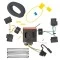 Trailer Hitch w/ Wiring For 05-11 Mercury Mariner 08-11 Mazda Tribute 08-12 Ford Escape Class 3 2" Tow Receiver Reese Tekonsha