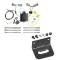 Reese Trailer Wiring and Bracket For 15-23 Chrysler 300 Plug & Play 4-Flat Harness