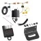 Reese Trailer Wiring and Bracket w/ Light Tester For 18-21 Volkswagen Tiguan Plug & Play 4-Flat Harness