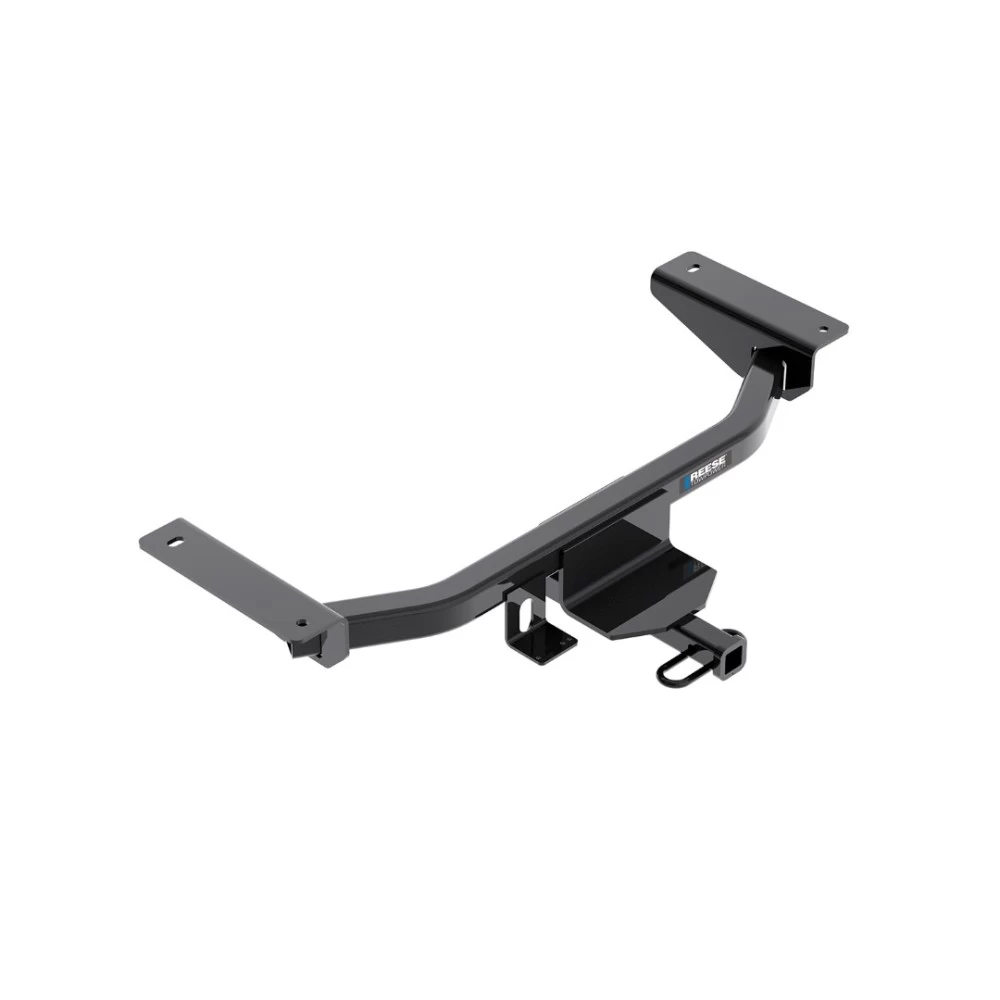 Reese Trailer Tow Hitch For 16-23 Mazda CX-9 Complete Package w/ Wiring Draw Bar and 1-7/8" Ball