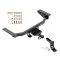 Reese Trailer Tow Hitch For 16-23 Mazda CX-9 w/ Draw Bar Kit Class 2 1-1/4" Receiver