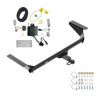 Trailer Hitch w/ Wiring For 17-23 Chrysler Pacifica LX Touring 2022 Grand Caravan Canada Only 20-22 Voyager Reese Tekonsha