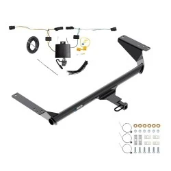 Trailer Hitch w/ Wiring For 21-25 Chrysler Pacifica Excluding Hybrid Class 2 1-1/4" Tow Receiver Reese Tekonsha