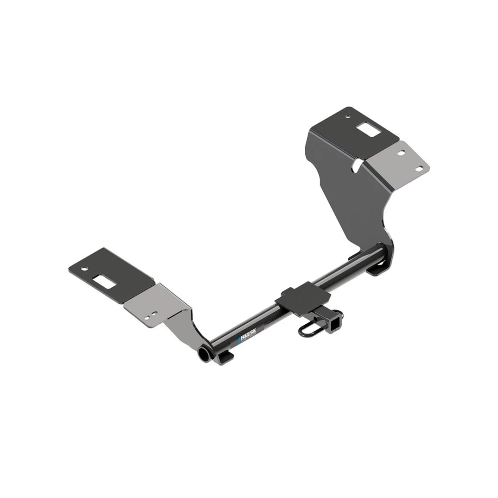 Reese Trailer Tow Hitch For 18-24 Toyota Camry All Models Complete Package w/ Wiring Draw Bar and 2" Ball