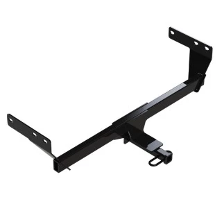 Reese Trailer Tow Hitch For 21-27 Nissan Rogue Complete Package w/ Wiring Draw Bar and 2" Ball