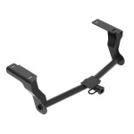Reese Trailer Tow Hitch For 16-23 Subaru Crosstrek Hybrid Complete Package w/ Wiring Draw Bar and 2" Ball