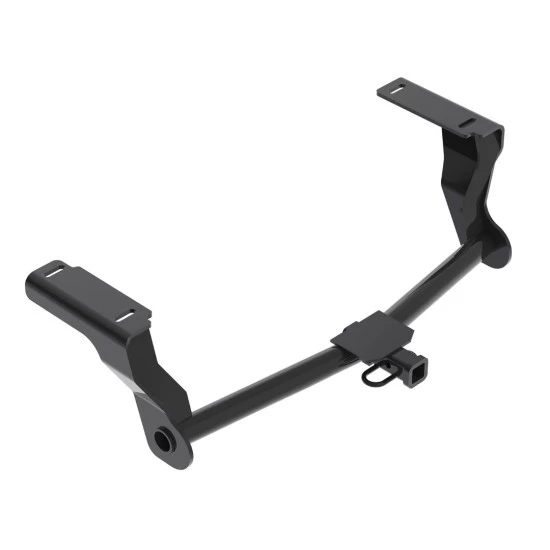 Reese Trailer Tow Hitch For 16-26 Subaru Crosstrek Excluding Hybrid Complete Package w/ Wiring Draw Bar and 1-7/8" Ball