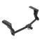 Reese Trailer Tow Hitch For 16-24 Subaru Crosstrek Except Hybrid Complete Package w/ Wiring Draw Bar and 2" Ball