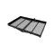 Reese Solo Cargo Carrier Basket Rack Trailer Hitch Mount 400 lbs Capacity 48” x 32” Platform Storage Luggage Car Truck SUV Box Shelf