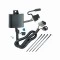 Trailer Hitch w/ 7-Way RV Wiring For 16-20 KIA Sorento V6 Models Class 3 2" Receiver Reese