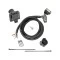 Trailer Hitch Tow Package Prodigy P3 Brake Control For 15-25 Ford F-150 17-25 F-150 Raptor w/ 7-Way RV Wiring 2" Drop Mount 2" Ball Class 4 2" Receiver Reese Tekonsha