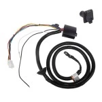 Trailer Hitch w/ Wiring For 19-22 Subaru Ascent Class 3 2" Tow Receiver Reese Tekonsha