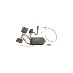 Trailer Hitch w/ 7-Way RV Wiring For 04-12 Chevrolet Colorado GMC Canyon 06-08 Isuzu I-Series Pickup Class 4 2" Receiver Reese
