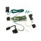 Trailer Hitch w/ Wiring For 03-27 Chevy Express GMC Savana 1500 2500 3500 Class 3 2" Tow Receiver Reese Tekonsha