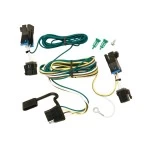 Trailer Hitch w/ 7-Way RV Wiring For 03-14 Chevrolet Express GMC Savana 1500 03-24 2500 3500 Class 3 2" Receiver All Models Reese