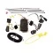 Reese Trailer Tow Hitch For 05-10 Chrysler 300 05-08 Dodge Magnum 2" Receiver Complete Package w/ Wiring and 1-7/8" Ball