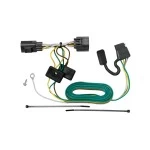 Trailer Hitch Tow Package Prodigy P3 Brake Control For 07-18 Jeep Wrangler JK All Models w/ 7-Way RV Wiring 2" Drop Mount 2" Ball Class 3 2" Receiver Reese Tekonsha