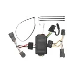 Trailer Hitch w/ Wiring For 14-19 KIA Soul Except w/LED Taillights Class I 1-1/4" Tow Receiver Reese Tekonsha