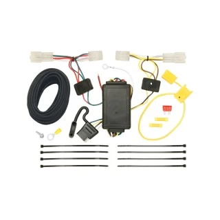 Trailer Hitch w/ Wiring For 10-14 Subaru Legacy All Models Class 3 2" Tow Receiver Reese Tekonsha
