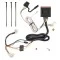 Trailer Hitch Tow Package Prodigy P3 Brake Control For 12-16 Honda CR-V All Models w/ 7-Way RV Wiring 2" Drop Mount 2" Ball Class 3 2" Receiver Reese Tekonsha