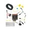 Reese Trailer Tow Hitch For 13-16 Mazda CX-5 Complete Package w/ Wiring Draw Bar and 2" Ball