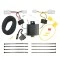 Trailer Hitch w/ Wiring For 15-16 Subaru Impreza 4 Dr. Sedan Class I 1-1/4" Tow Receiver Reese Tekonsha