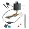 Reese Trailer Tow Hitch For 14-20 Acura MDX All Models 2" Receiver Complete Package w/ Wiring and 1-7/8" Ball