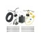 Ultimate Tow Package For 16-22 Honda HR-V All Models Trailer Hitch w/ Wiring Draw-Bar Dual 2" and 1-7/8" Ball Lock Bracket Cover 1-1/4" Receiver Reese